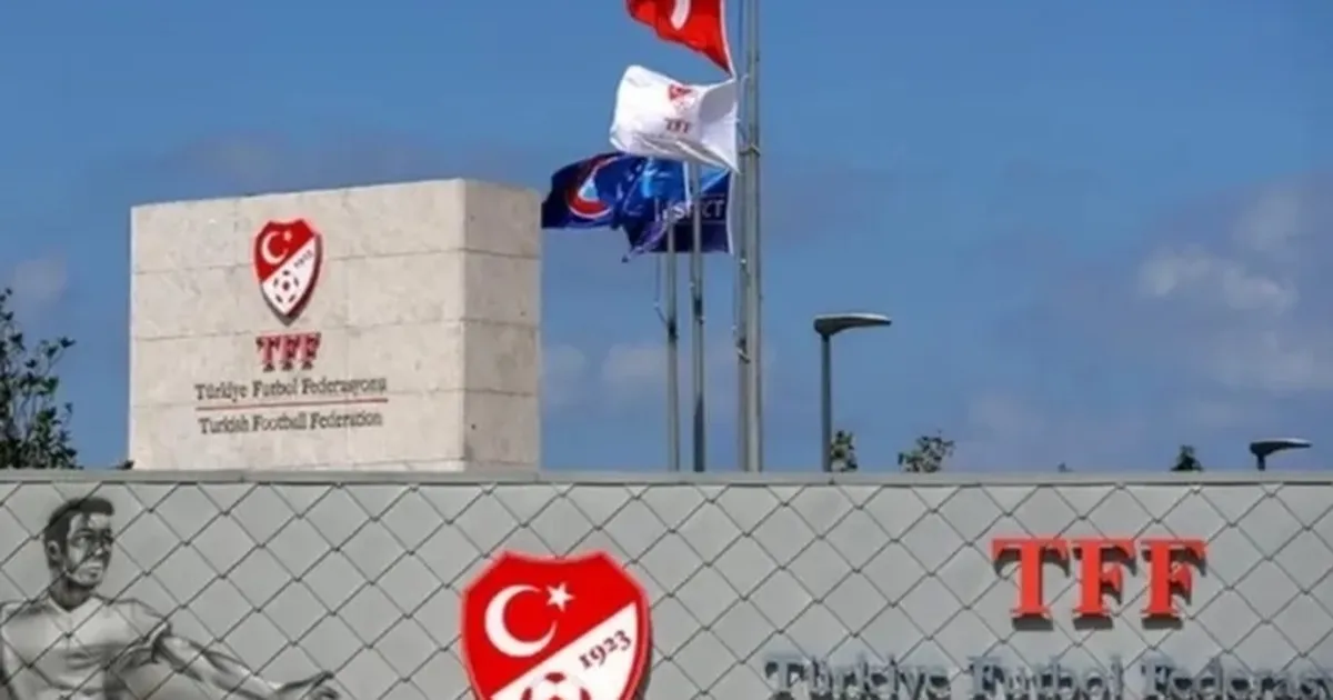 TFF’den tarihi karar!1024 futbolcu bahis soruşturması kapsamında PFDK’ya sevk edildi
