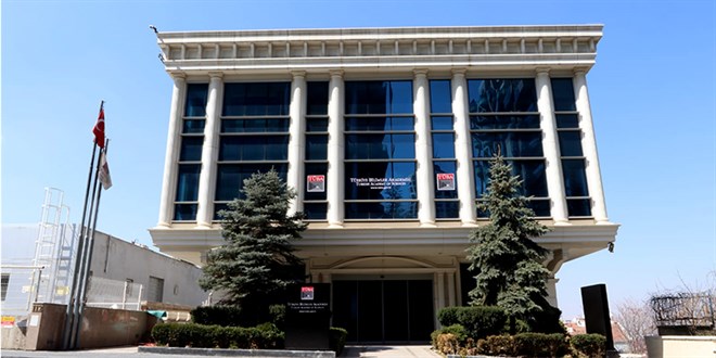 Türkiye Bilimler Akademisi Başkanlığı 7 İşçi Alacak