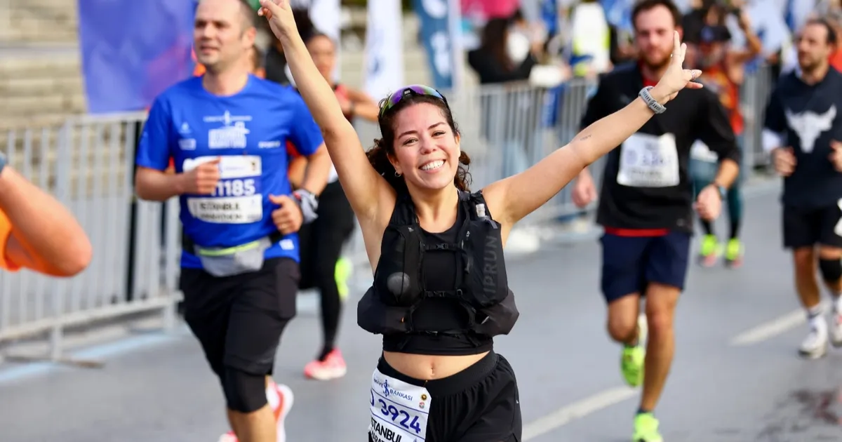 Türkiye İş Bankası 47. İstanbul Maratonu’na geri sayım
