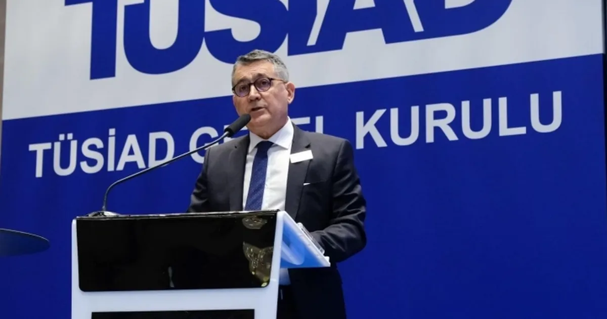 TÜSİAD heyeti Çin yolcusu