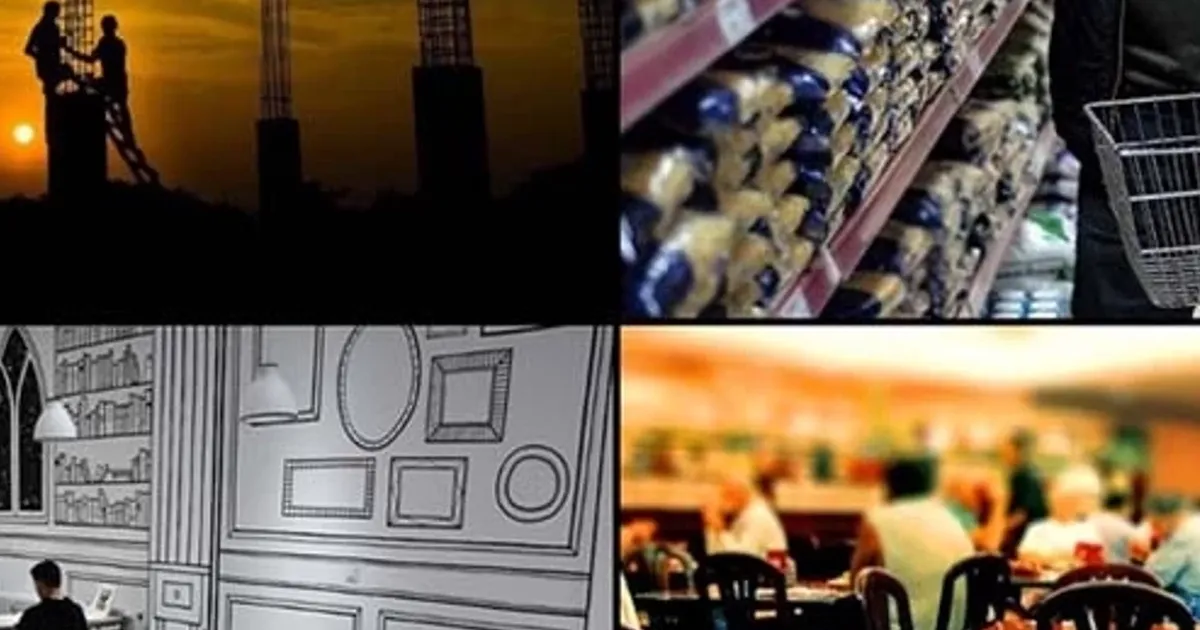 Üç sektörde güven artışı