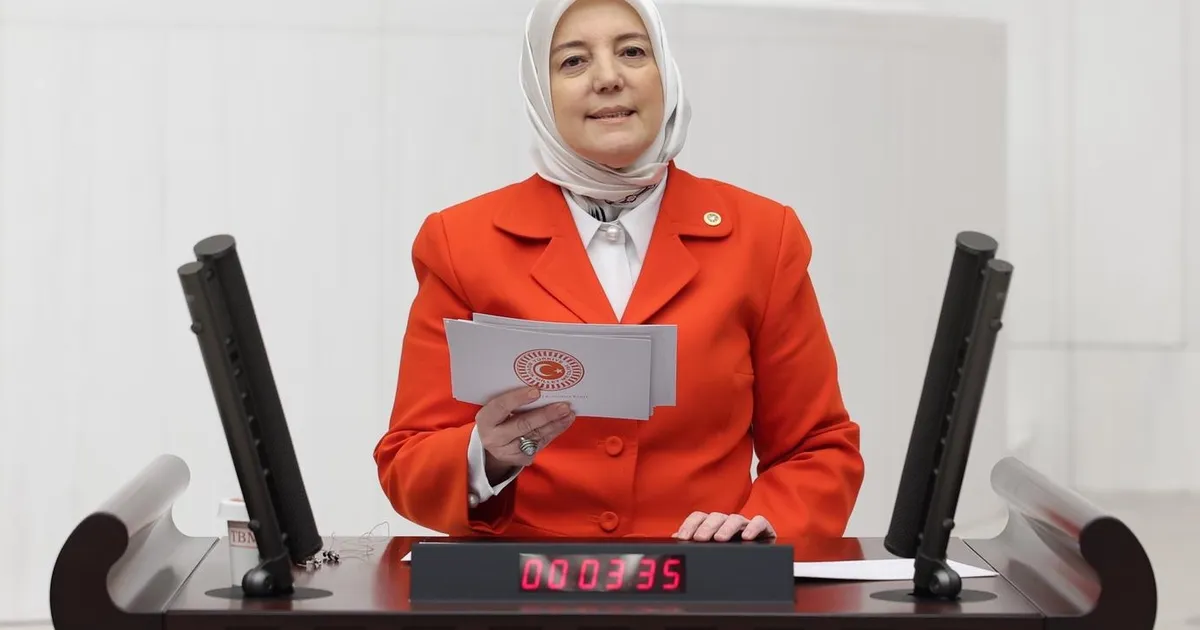 AK Partili Yavuz Gözgeç: Bütçemizin istikameti Türkiye Yüzyılı’dır