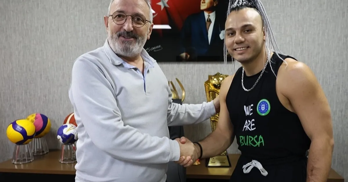 Alperay Demirciler Bursa Büyükşehir Belediyespor’da