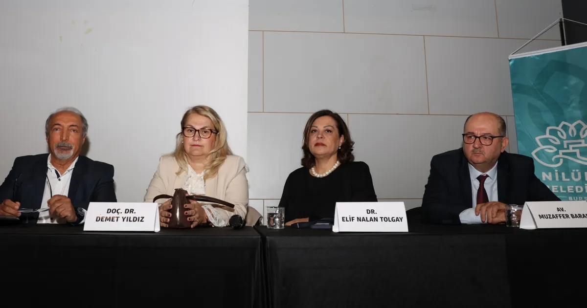 Alzheimer hastalığı Bursa Nilüfer’de konuşuldu