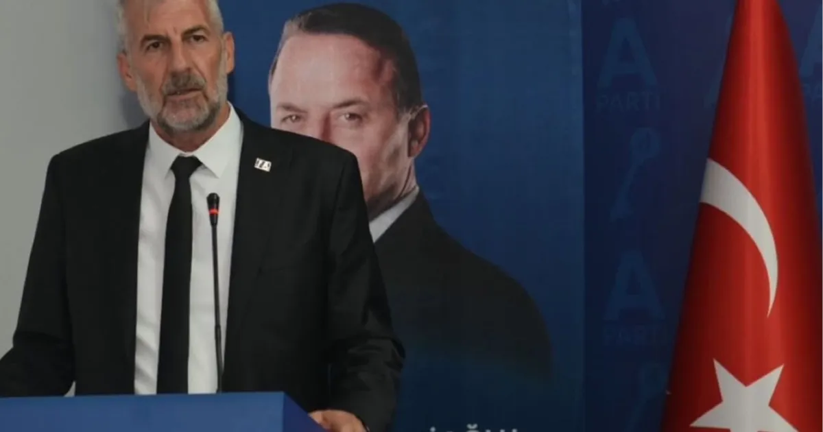 Anahtar Parti’den Afşin’deki intihar olayına ilişkin açıklama