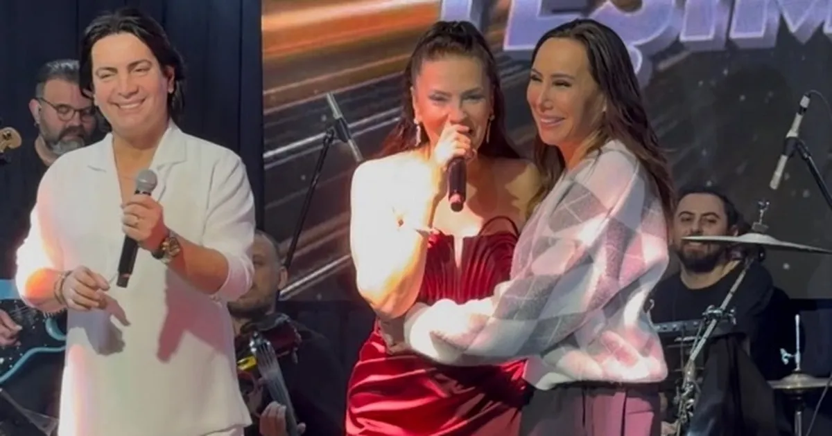 Asena tüm kadınların sesi oldu