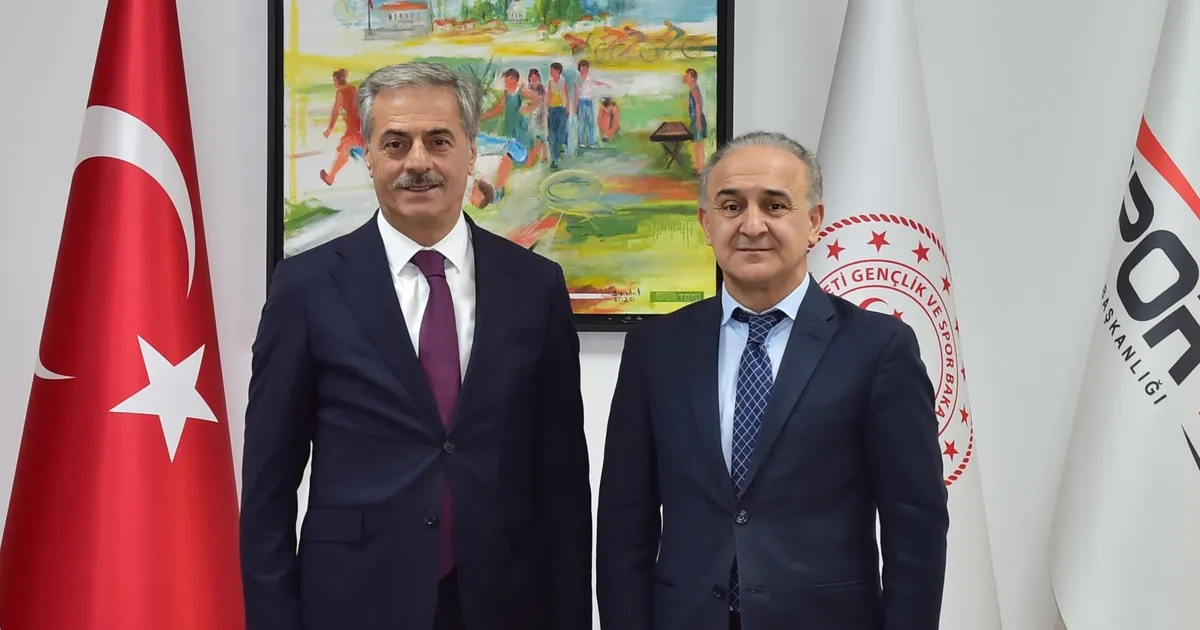 Başkan Alemdar: Sakarya’ya yeni yıl yeni spor yatırımlarıyla gelecek