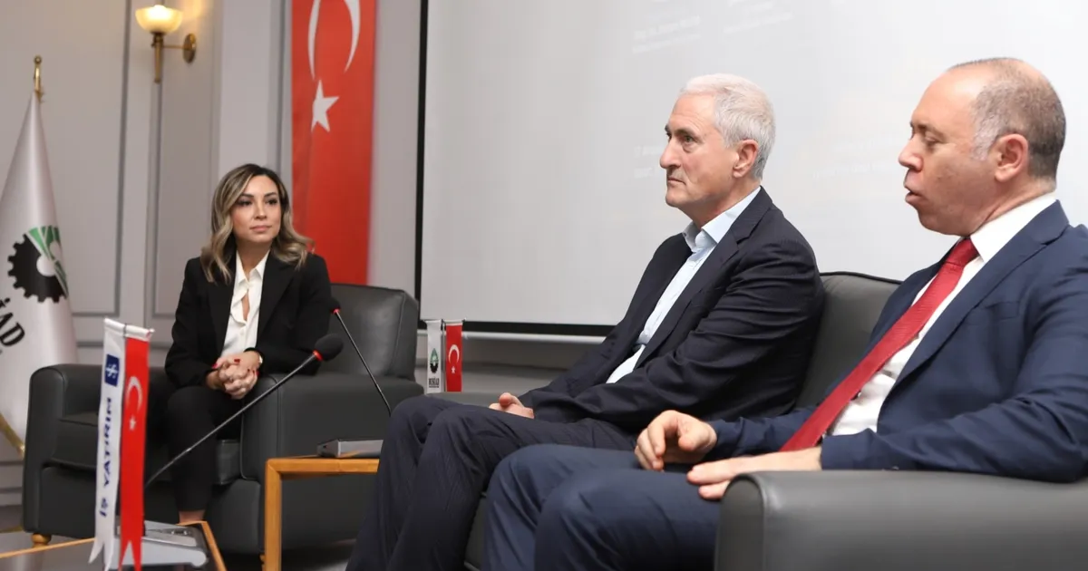 BUSİAD’da ‘Global Piyasalar ve Türkiye Ekonomisi 2026’ zirvesi