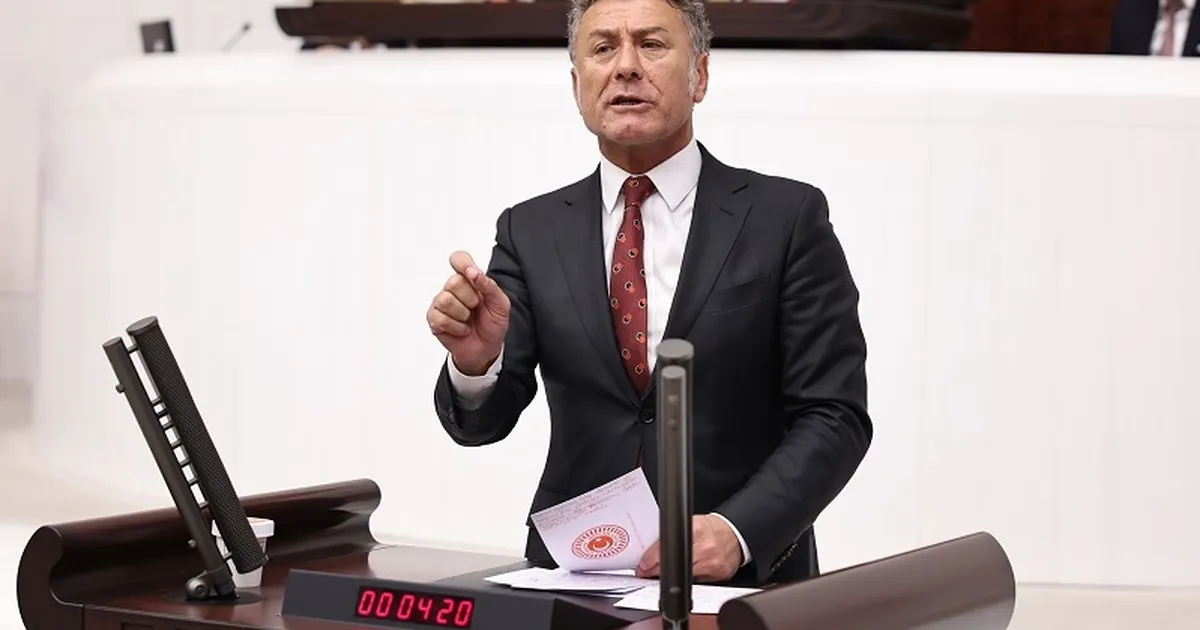 CHP’li Sarıbal’dan tarıma bütçe eleştirisi