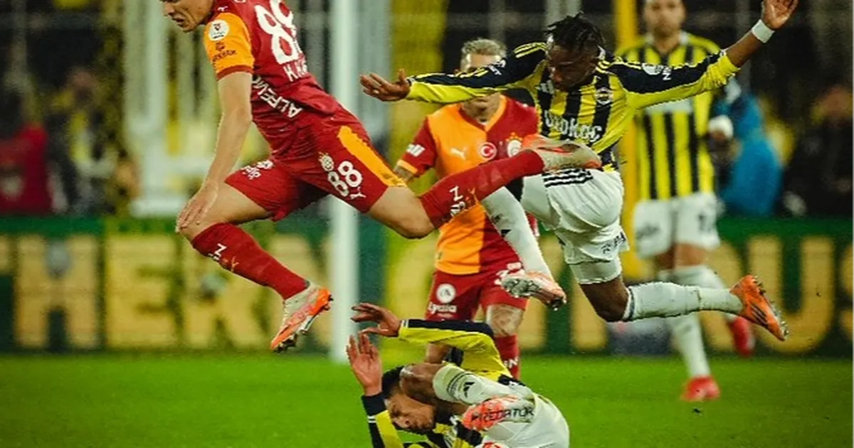 Derbide beraberlik… Derbide kazanan olmadı