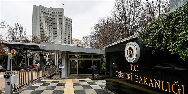 Dışişleri Bakanlığı 74 Aday Konsolosluk ve İhtisas Memuru Alacak