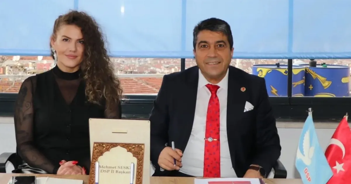 DSP Bursa’dan kadın odaklı örgütlenme hamlesi