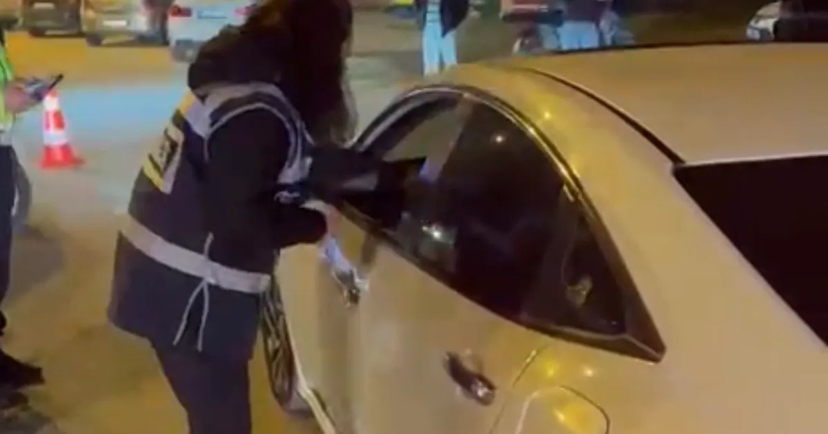 Düzce’de huzur operasyonu