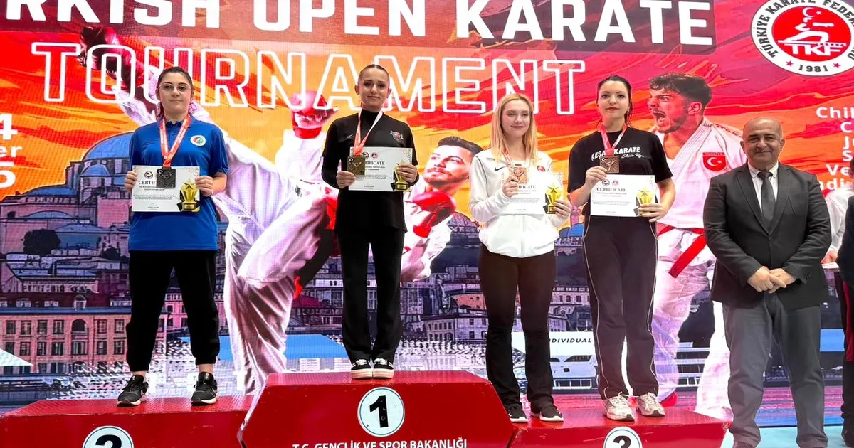 Edirneli antrenörlerden uluslararası başarı