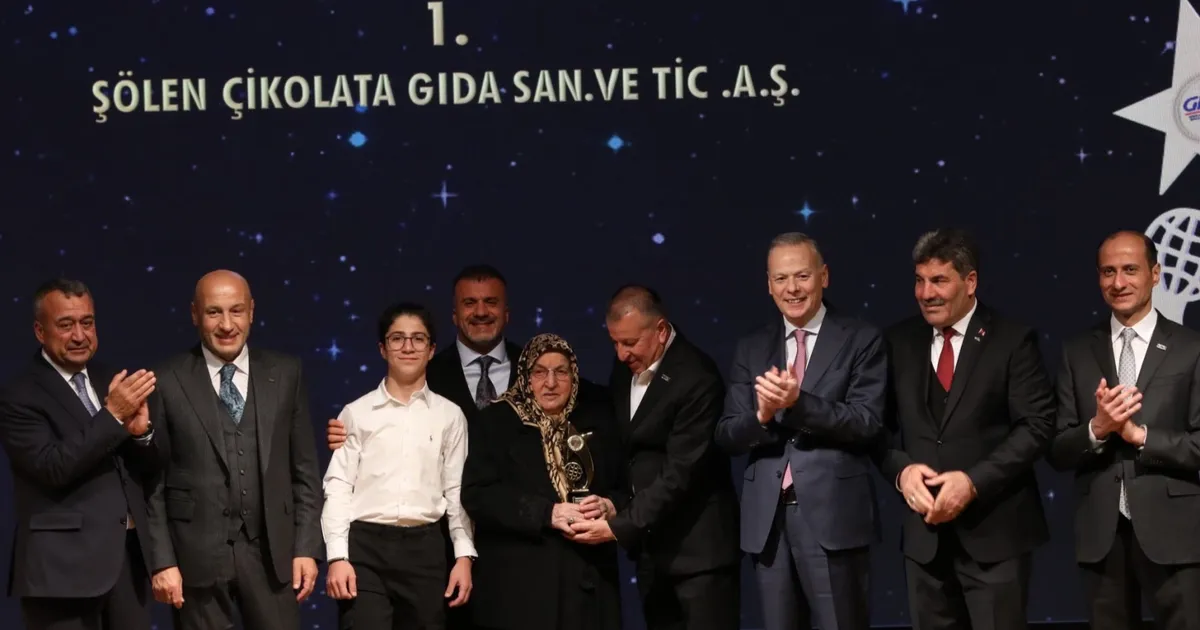 Güneydoğu Anadolu’nun ‘ihracat yıldızları’ ödüllendirildi