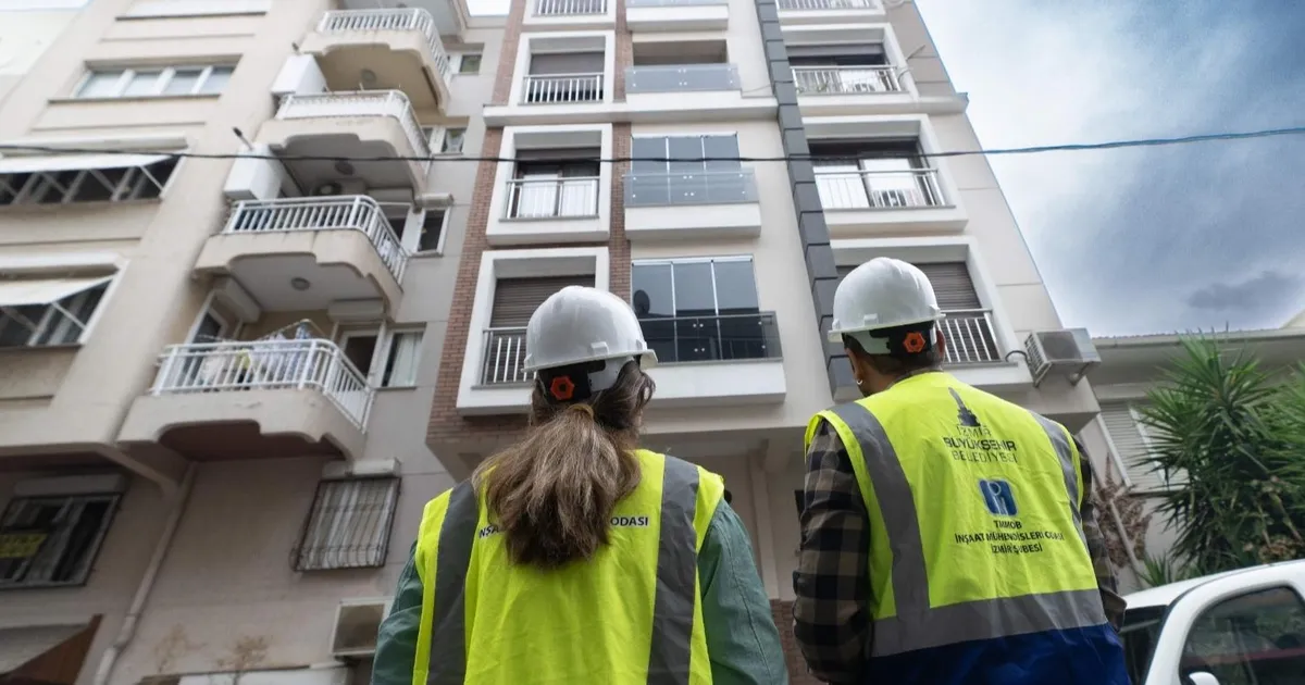 İzmir, afetlere karşı daha ‘güvenli kent’ oluyor