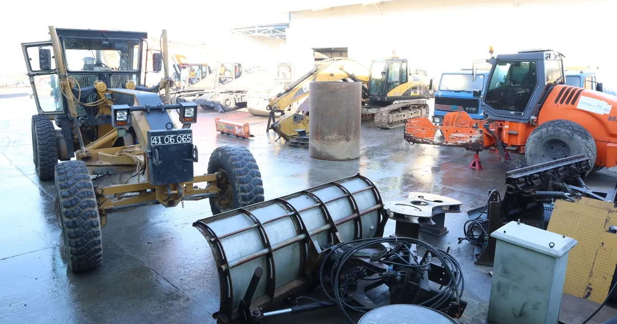 Kocaeli’nin bu atölyesi saat gibi işliyor… Bu atölyede ne ararsan var!