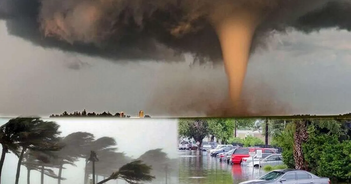 Meteoroloji’den kuvvetli yağış uyarısı! Muğla ve Antalya alarmda