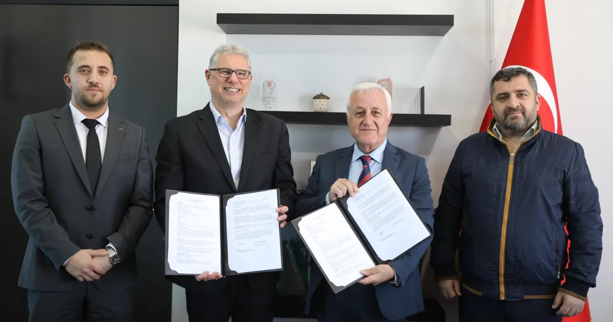 Mudanya triatlon için 2026’nın anlaşmasını şimdiden yaptı