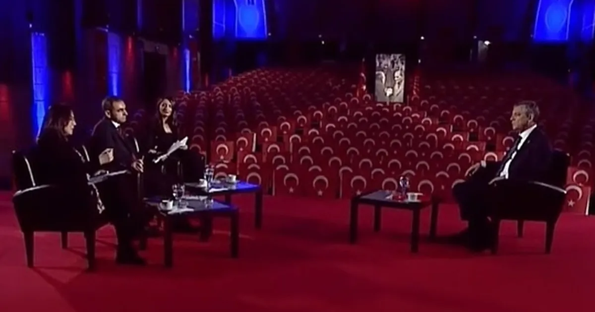 Özgür Özel: Asgari ücret 30 bin lira olmalı