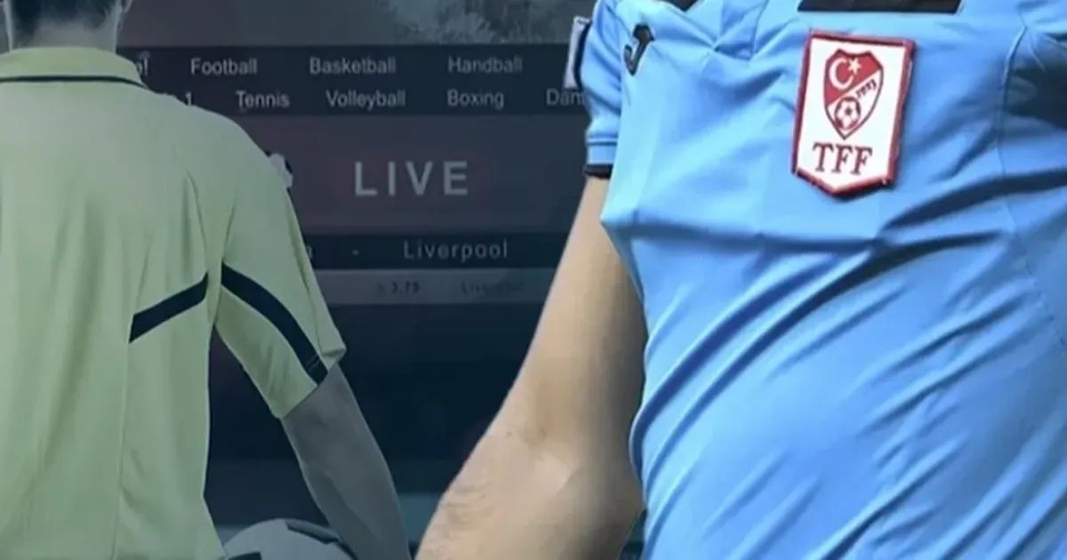 PFDK’dan bahis cezaları yağmuru! 197 futbolcu ve 24 hakeme hak mahrumiyeti!