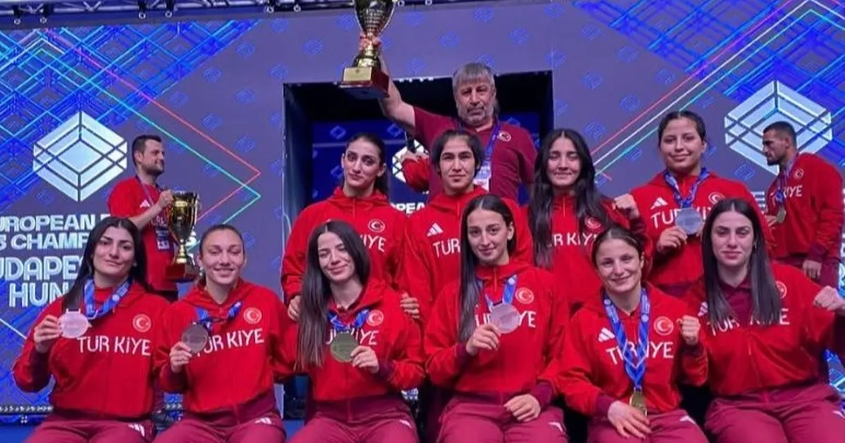 Sakarya her branşta başarılarını sürdürüyor