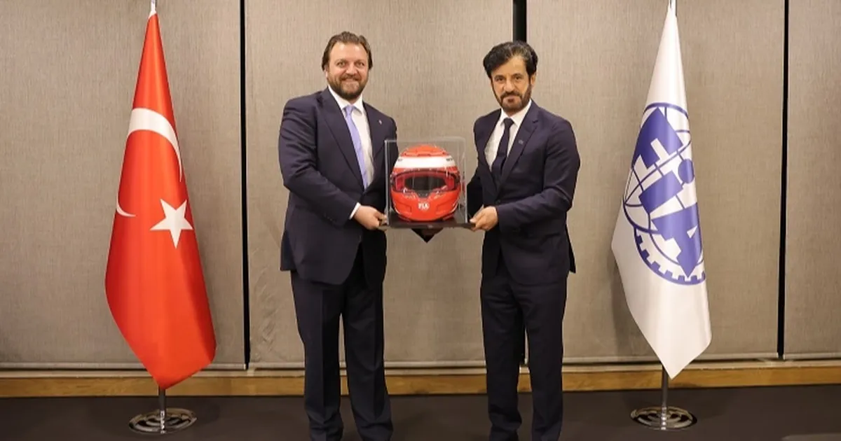 Serkan Yazıcı üçüncü kez FIA yönetiminde