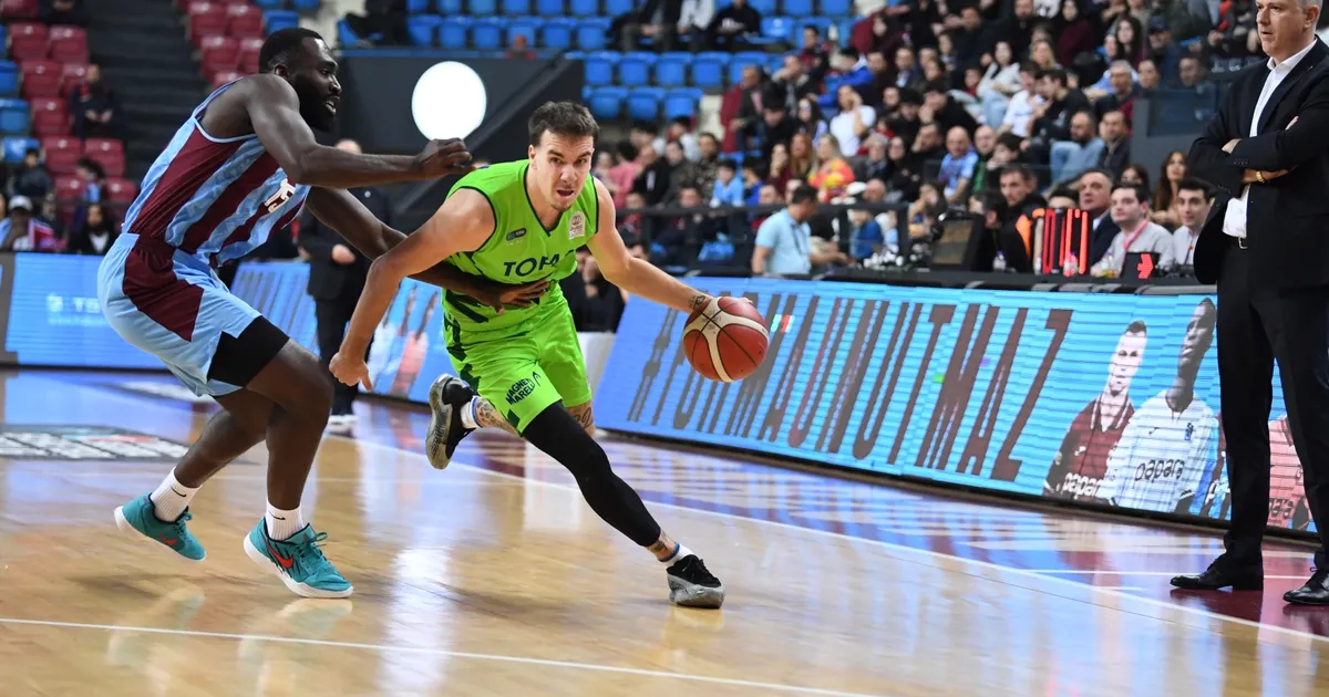 Tofaş potada Beşiktaş’a konuk oluyor