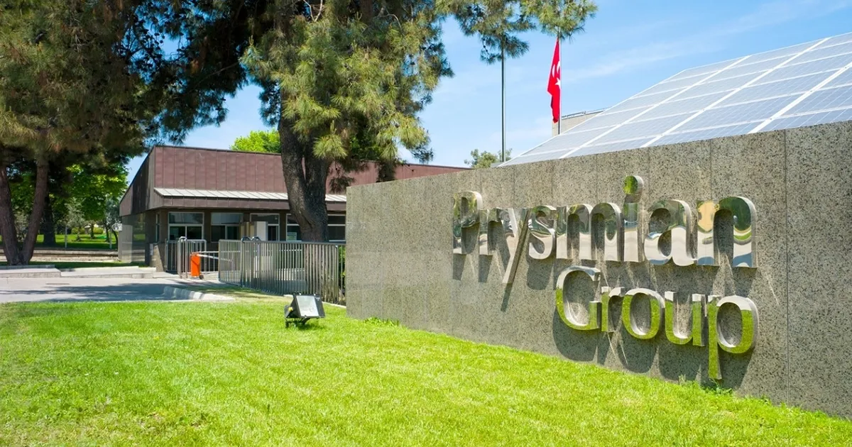 Türk Prysmian’ın kurumsal yönetim notu 95,81’e yükseldi