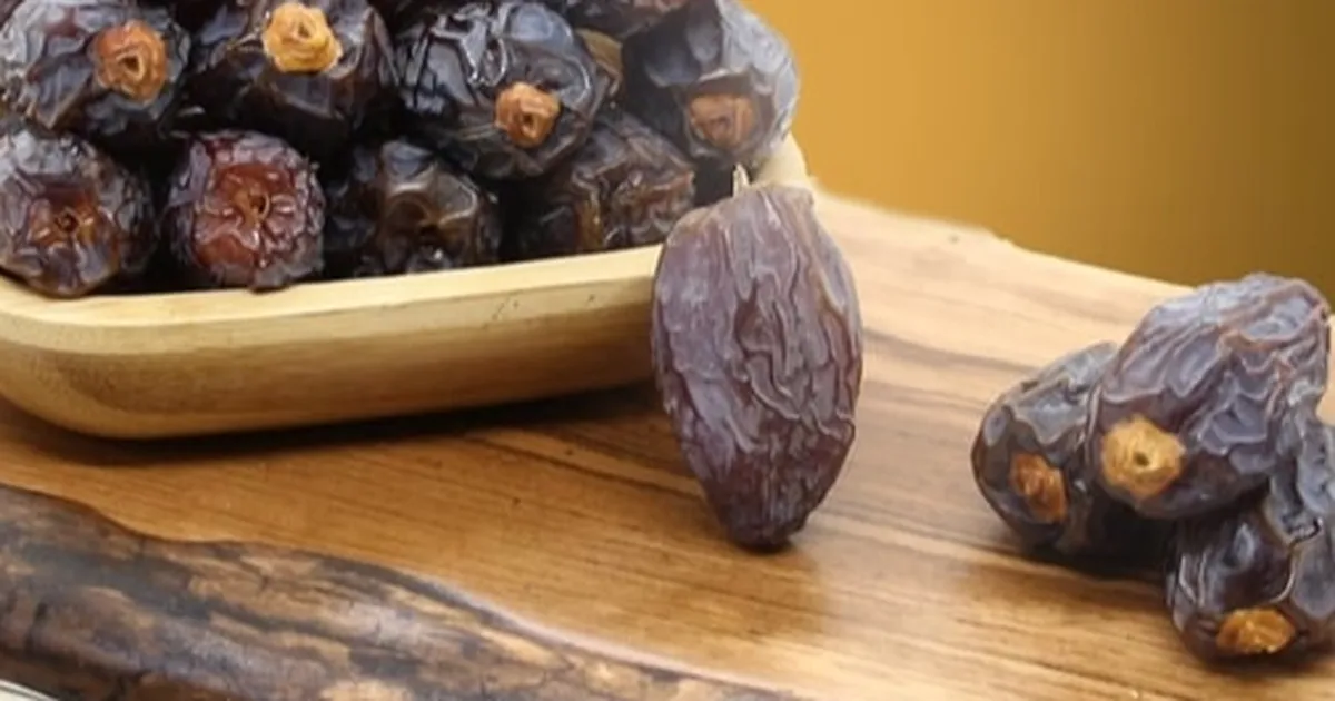 Türkiye’den Filistin’e ticari destek… Hurma kotası 7 bin tona çıkarıldı!