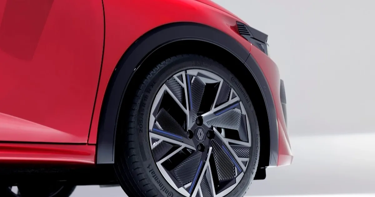 Yeni Renault Clio, yollara EcoContact 7 lastikleriyle çıkıyor