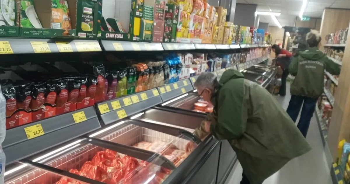 Yılbaşı öncesi her ürün mercek altında!