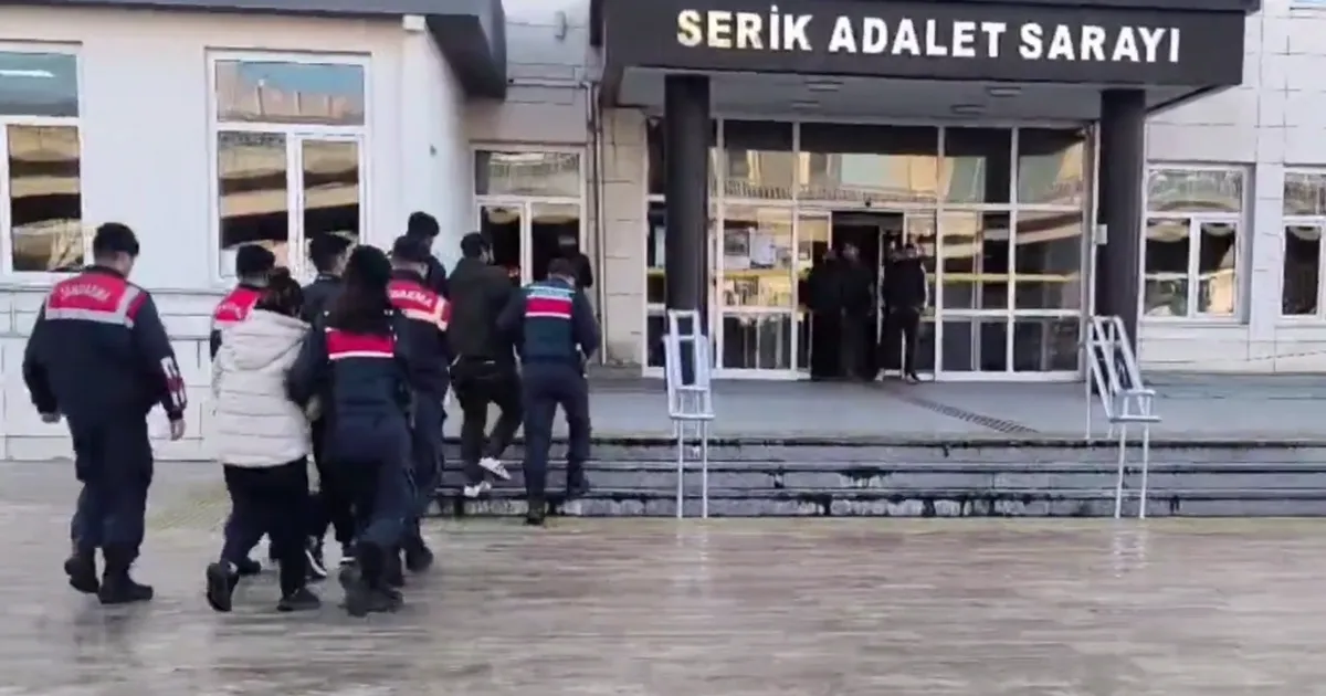 17 ilde siber dolandırıcılık operasyonu: 118 şüpheli yakalandı