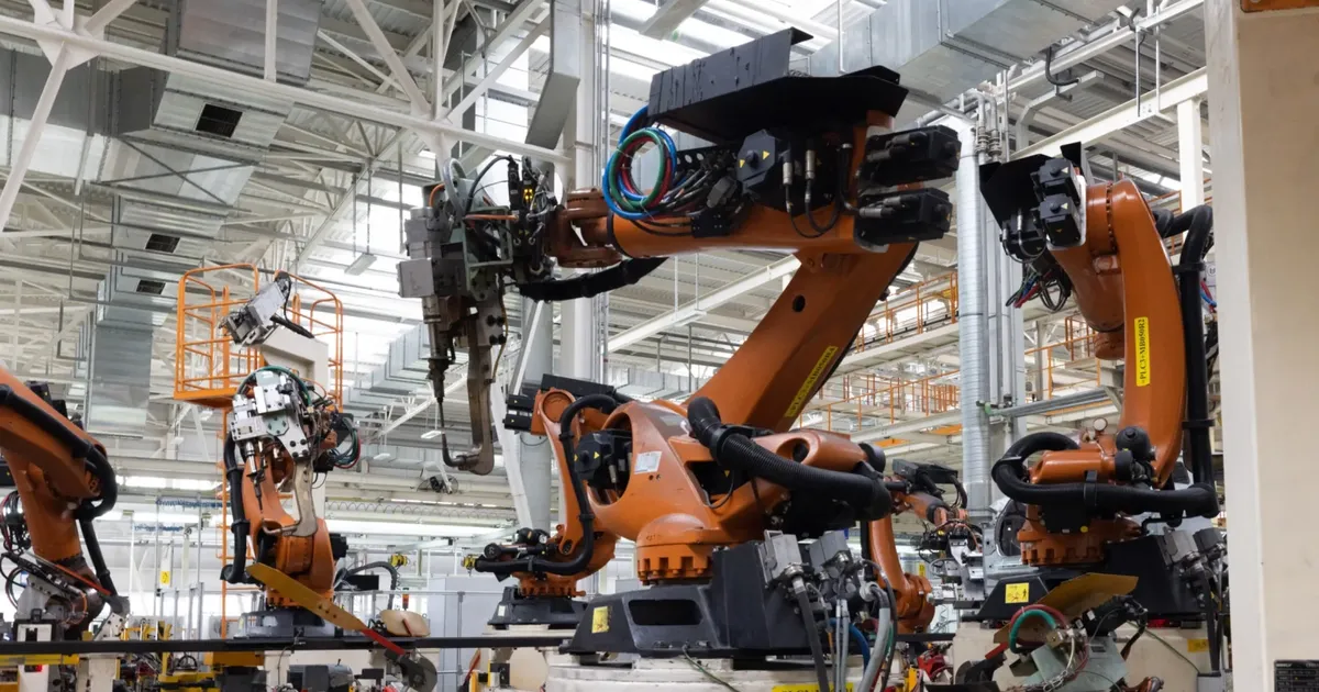 2024’te yatırım harcamaları 5,6 trilyon TL’yi aştı… Yatırımların yarısı makine ve teçhizata