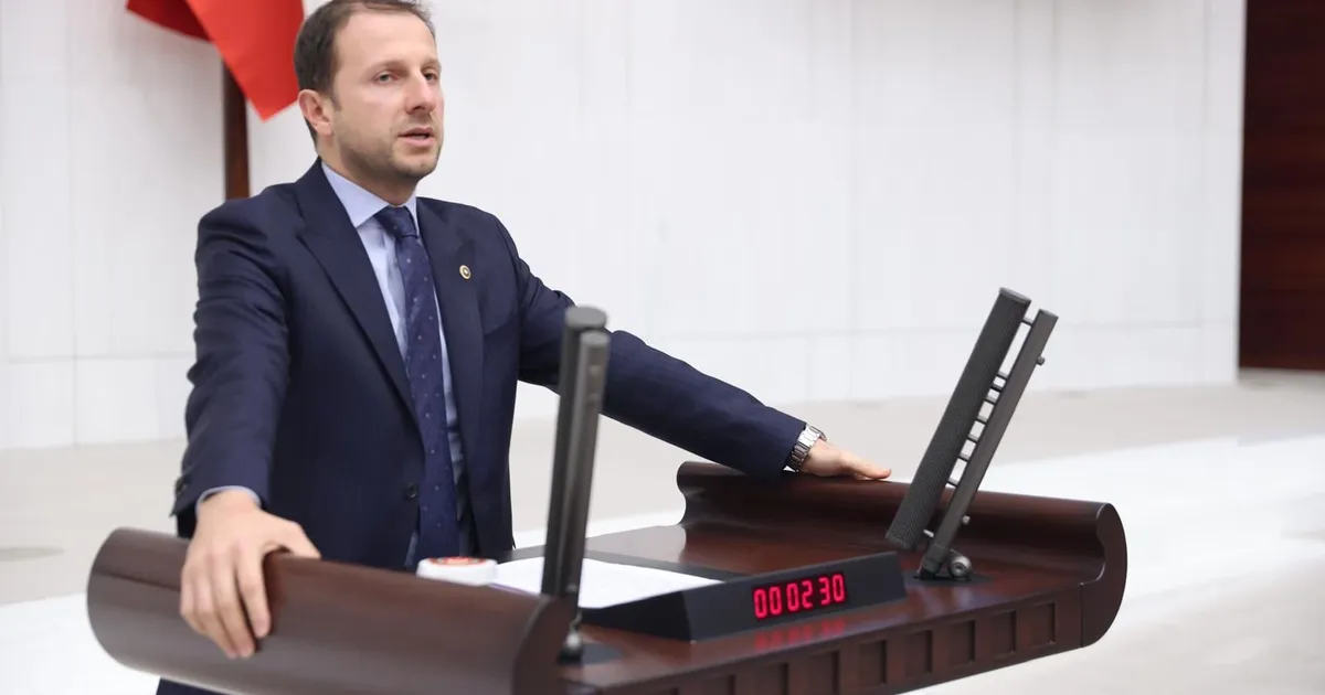 AK Parti’li Kılıç: Terörle mücadele tercih değil, devletin meşru sorumluluğudur