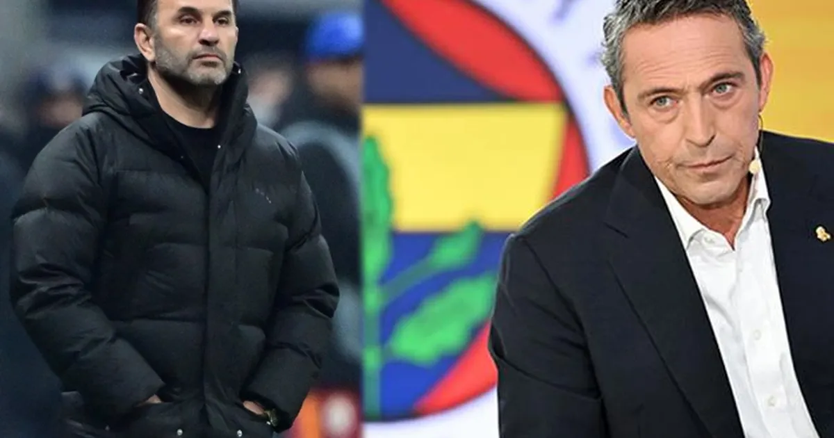 Ali Koç ile Okan Buruk arasında kriz