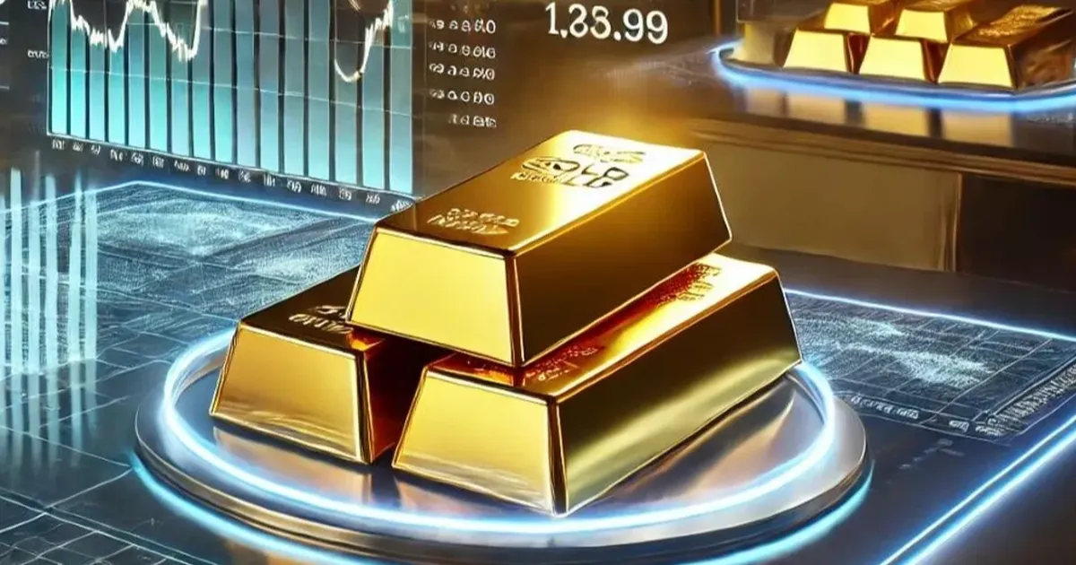 Altın çakıldı, günlük kayıp yüzde 12