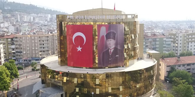 Aydın Büyükşehir Belediyesi 4 Ergoterapist ve 3 Lisan ve Konuşma Terapisti alacak