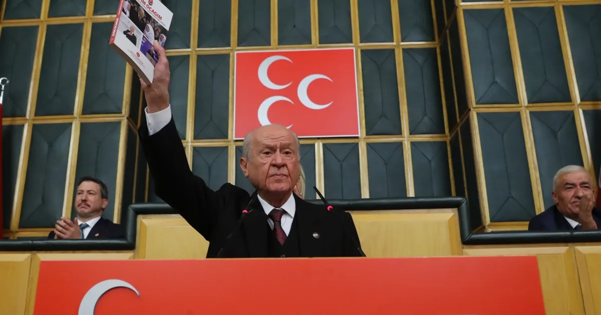 Bahçeli: O hedeften asla vazgeçmeyeceğiz… Cumhur İttifakı’na sadığız