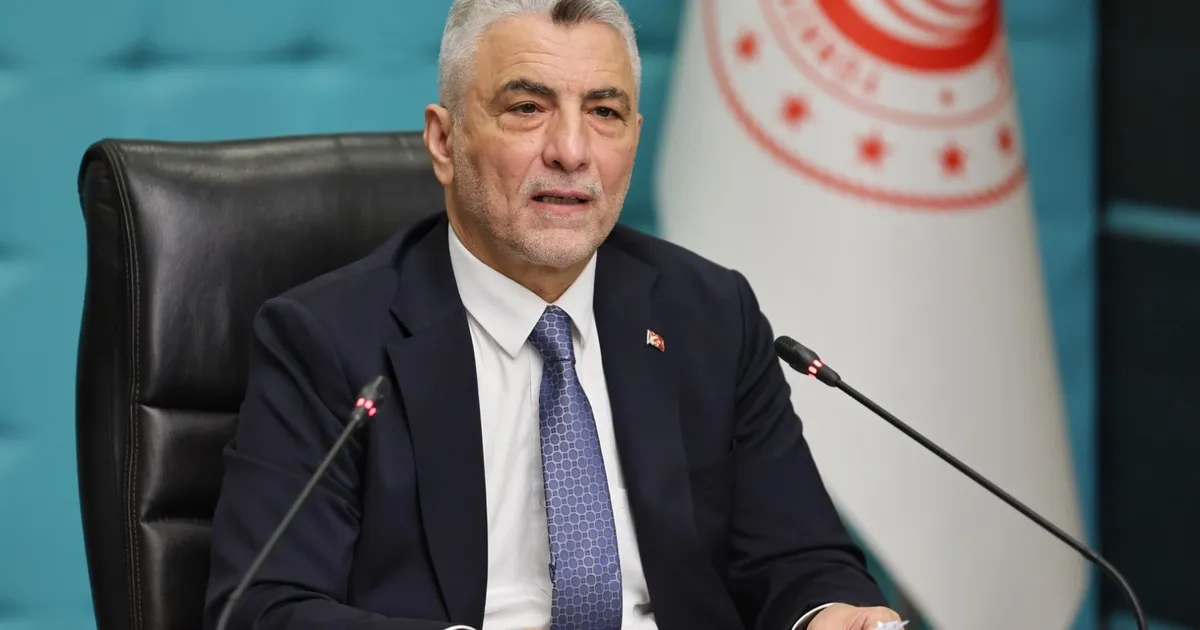 Bakan Bolat: Enflasyondaki gerileme toparlanmanın kanıtı