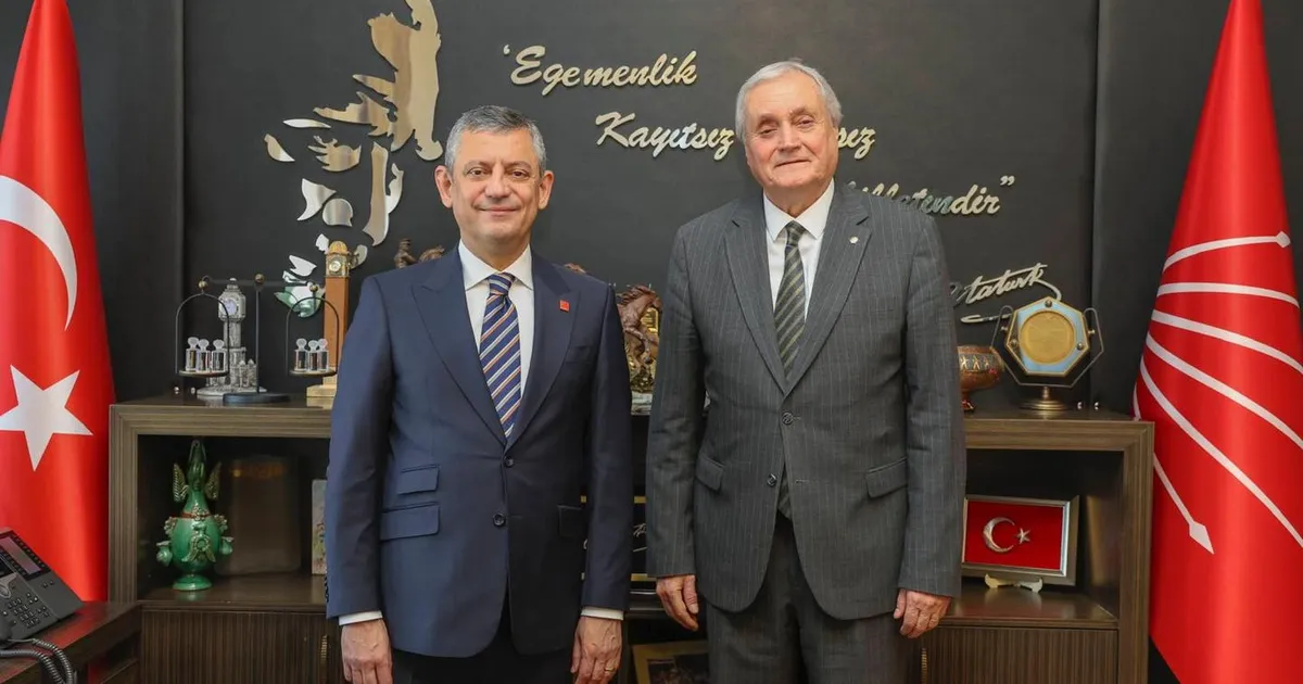 Başkan Bakkalcıoğlu’ndan Bozüyük sorunları için Ankara temasları