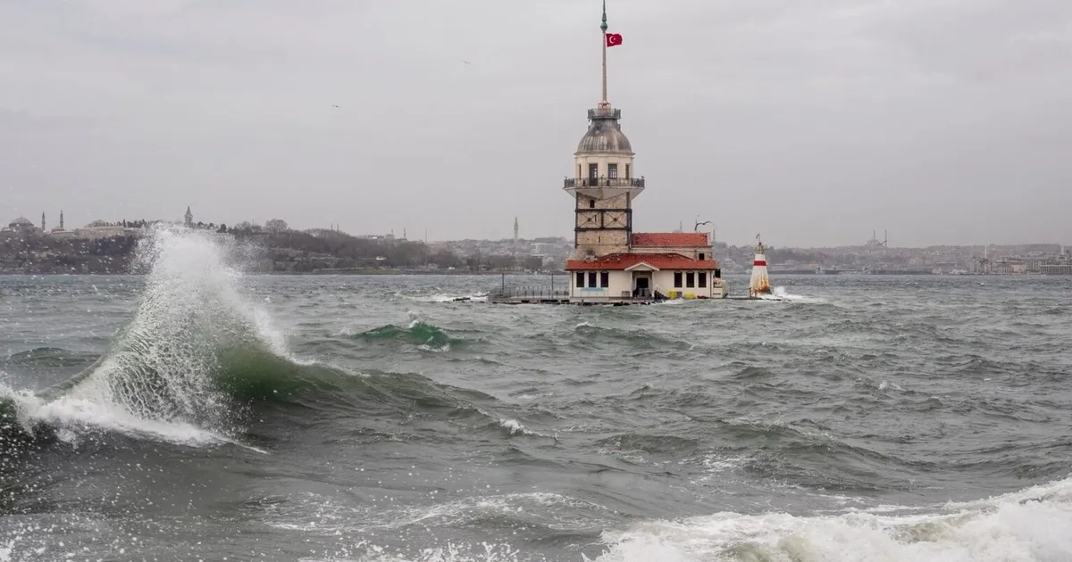 Birçok bölgede hava sertleşiyor