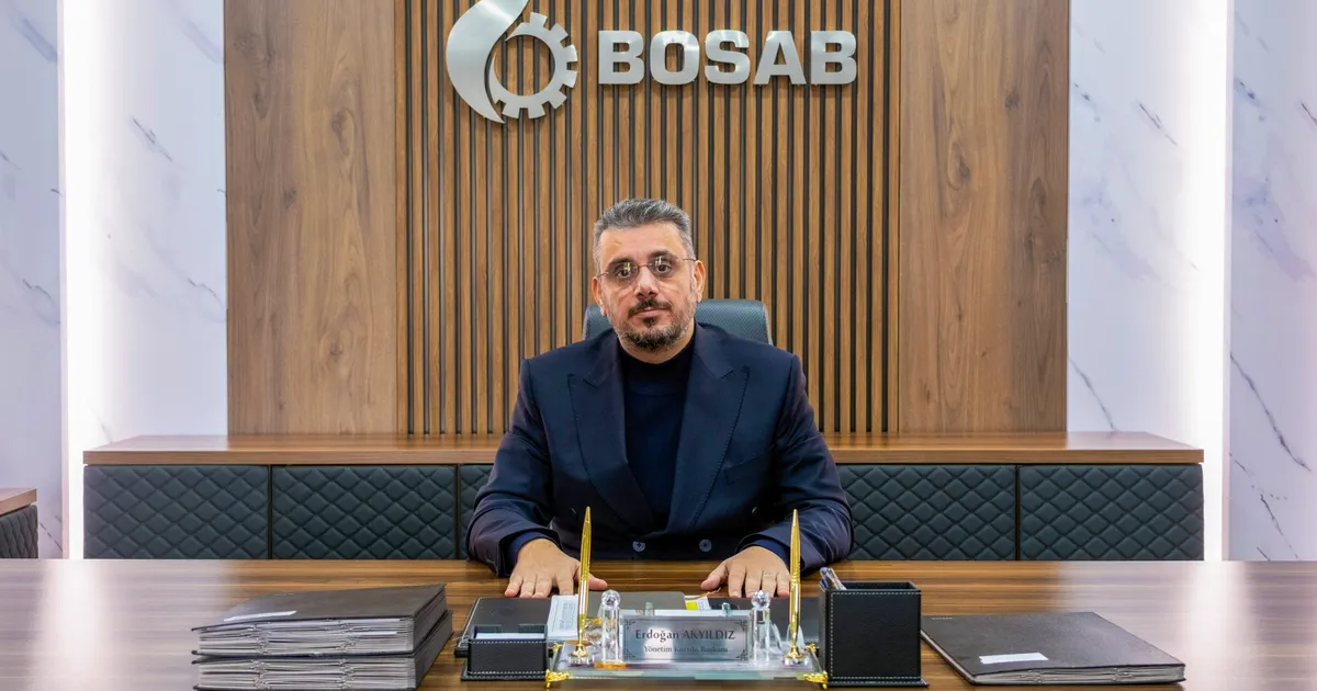 Bursa BOSAB’da 2026’nın rotası: Yeşil OSB ve güvenli üretim​​​​​​​
