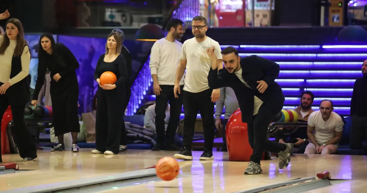 Bursa Büyükşehir’de motivasyon turnuvası