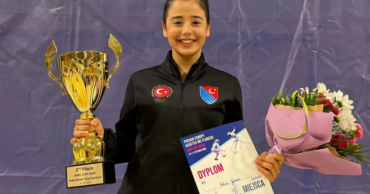 Bursa Osmangazi Belediyespor’dan uluslararası başarı