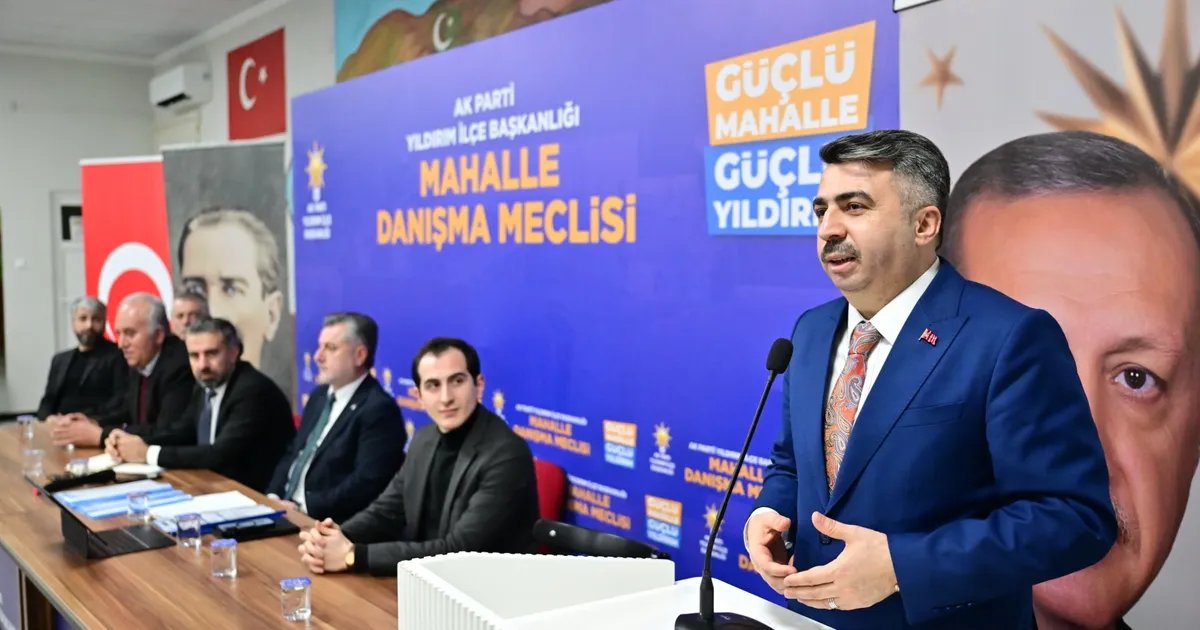 Bursa Yıldırım makamdan değil, sahadan yönetiliyor