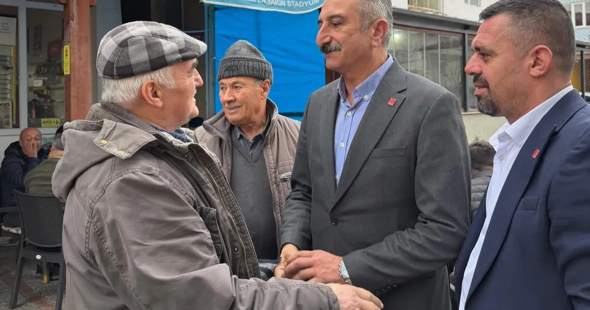 CHP Bursa’dan İznik çıkarması