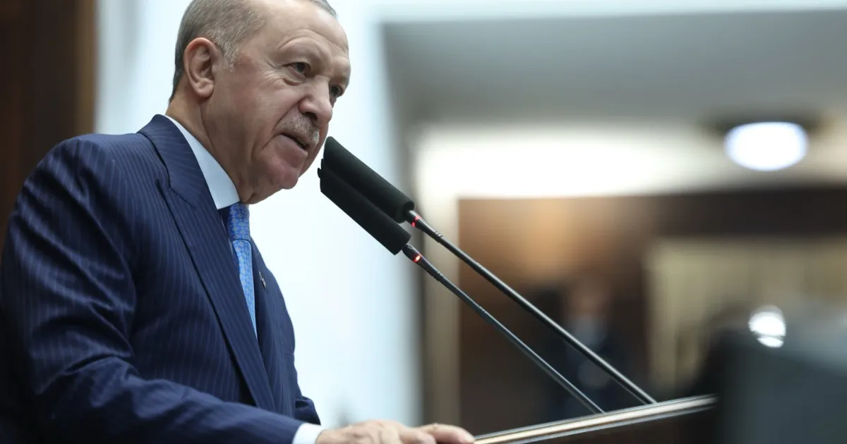 Cumhurbaşkanı Erdoğan: En düşük emekli aylığı 20 bin TL oluyor… Suriye istikrar ülkesine dönüşecek