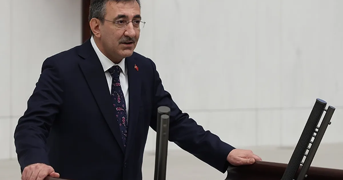 Cumhurbaşkanı Yardımcısı Yılmaz’dan ‘işsizlik’ yorumu