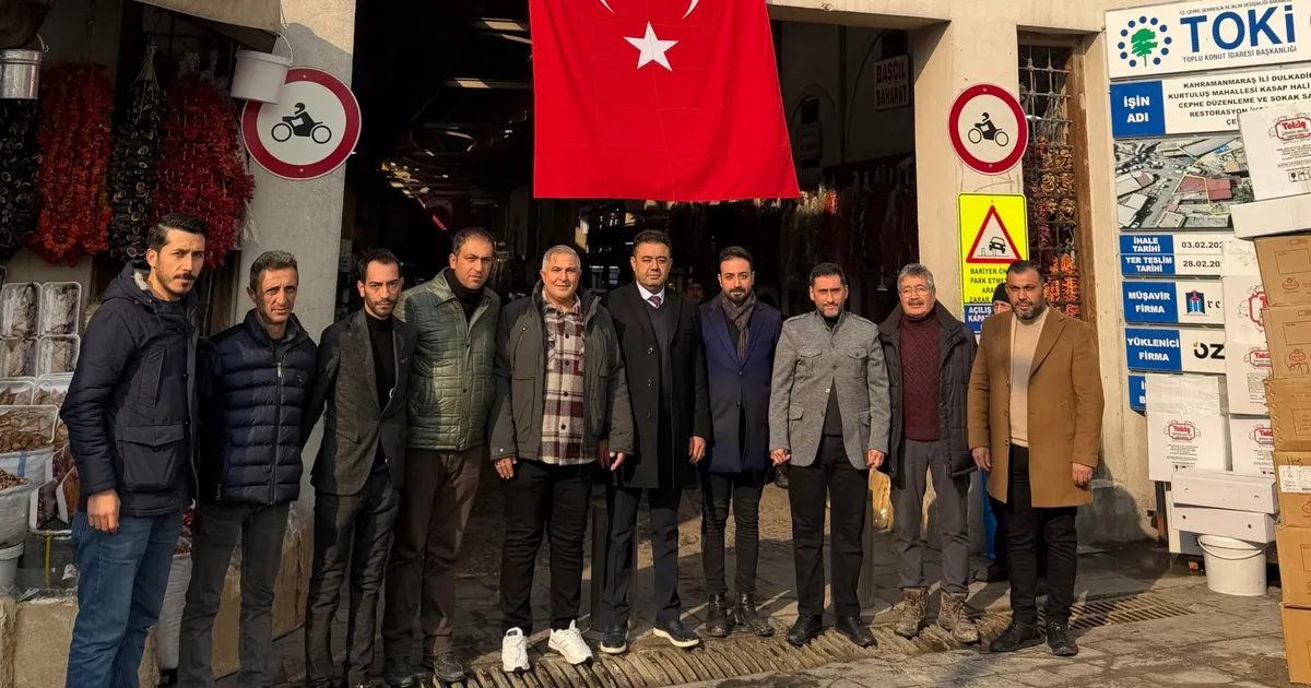 Depremzede esnaf ekonomik krizde